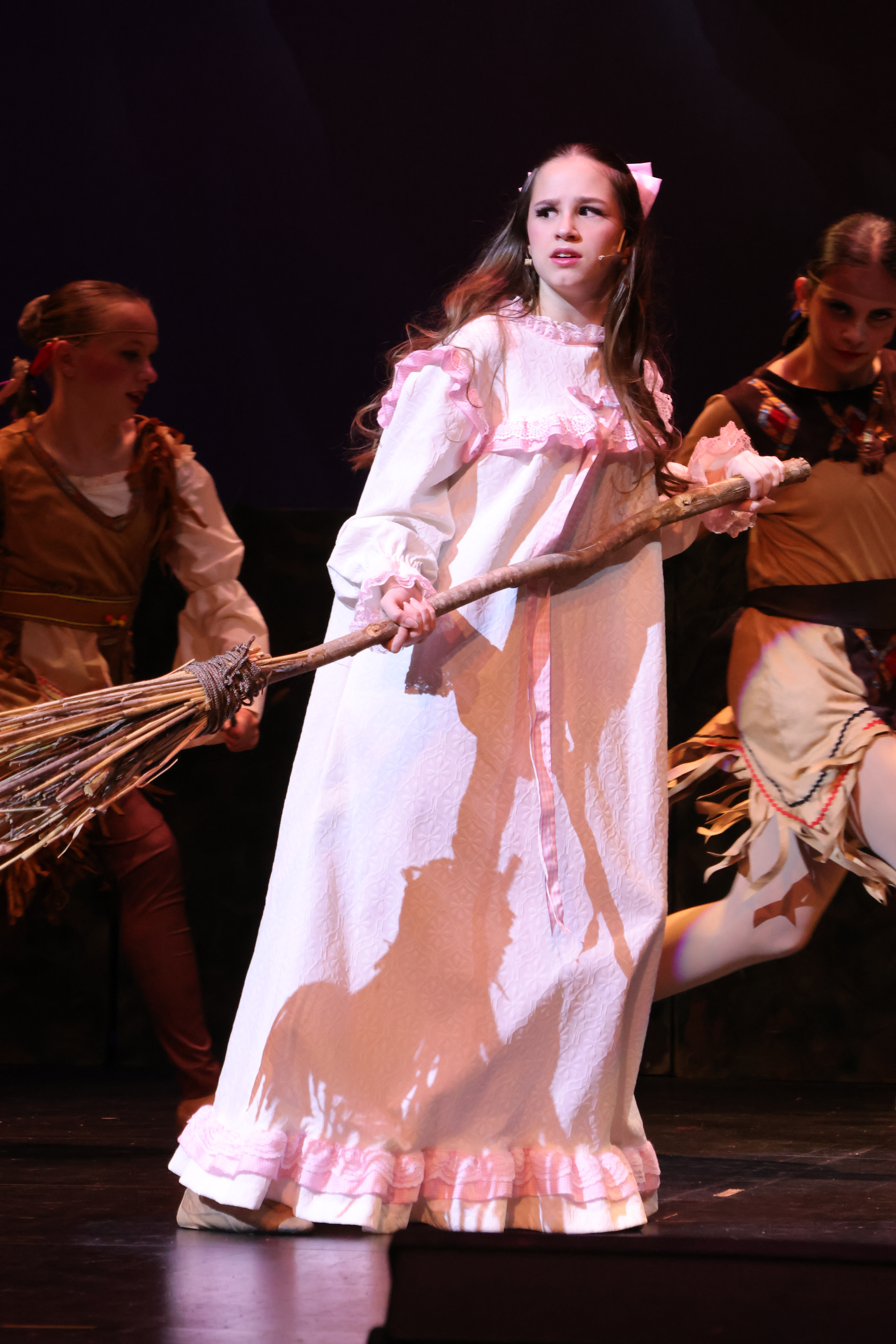 Peter Pan performance moment 2